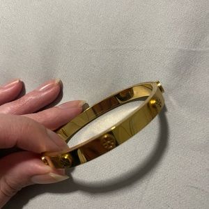 Tory Burch Miller stud bracelet
